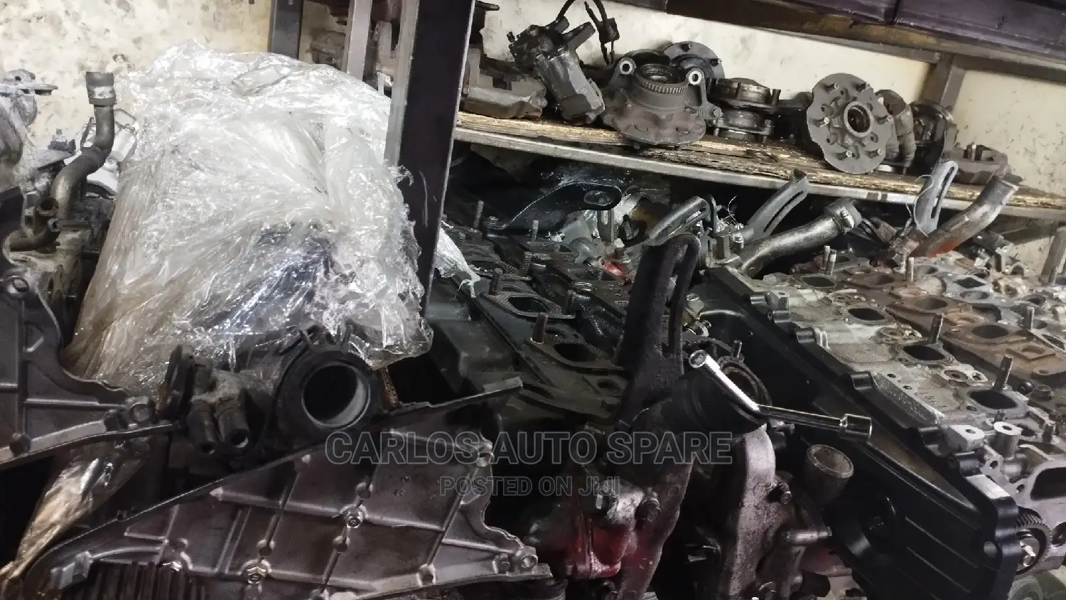 Cylinder Head 1KZ ,TD 27,QD 32