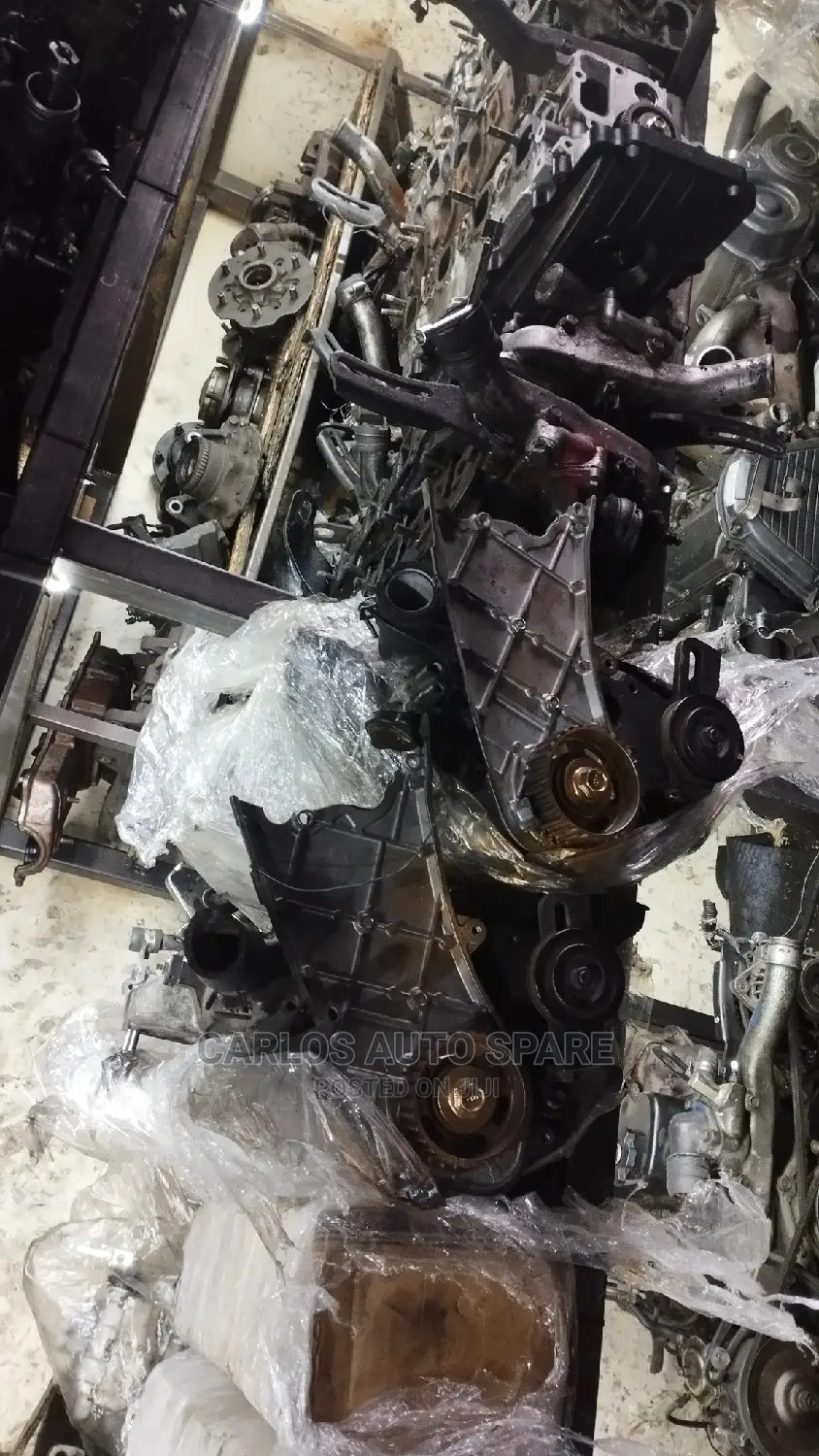 Cylinder Head 1KZ ,TD 27,QD 32
