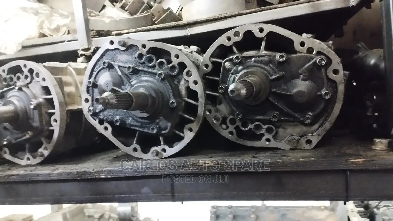 Gear Box Shark 5l