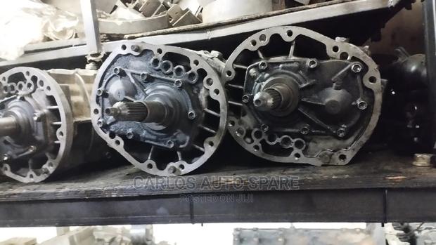 Gear Box Shark 5l