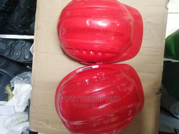 USA Helmets With Vents - main view