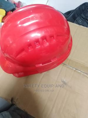 Industrial Helmets With Vents - main view