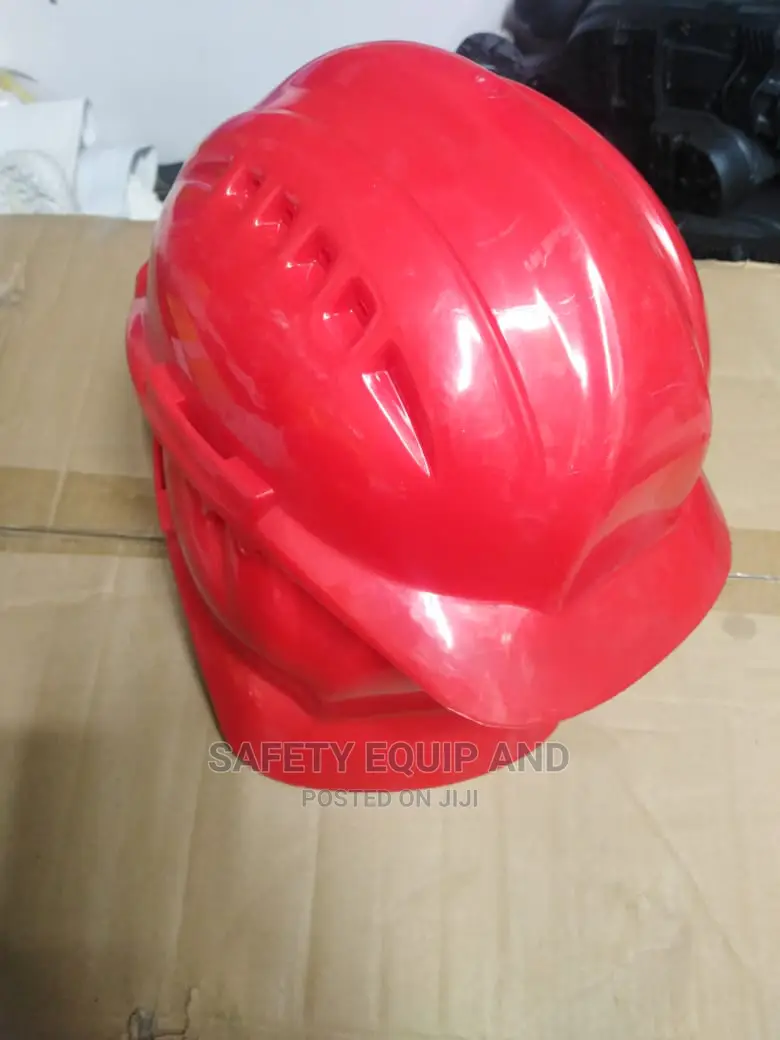 Vented USA Helmets