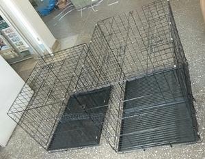 Extra Medium Size Dog Cages - thumbnail 2