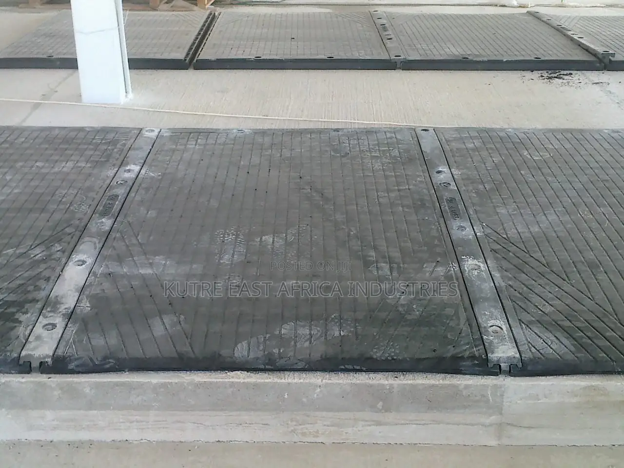 Cow Mats 183 X 120 X 3 Cm