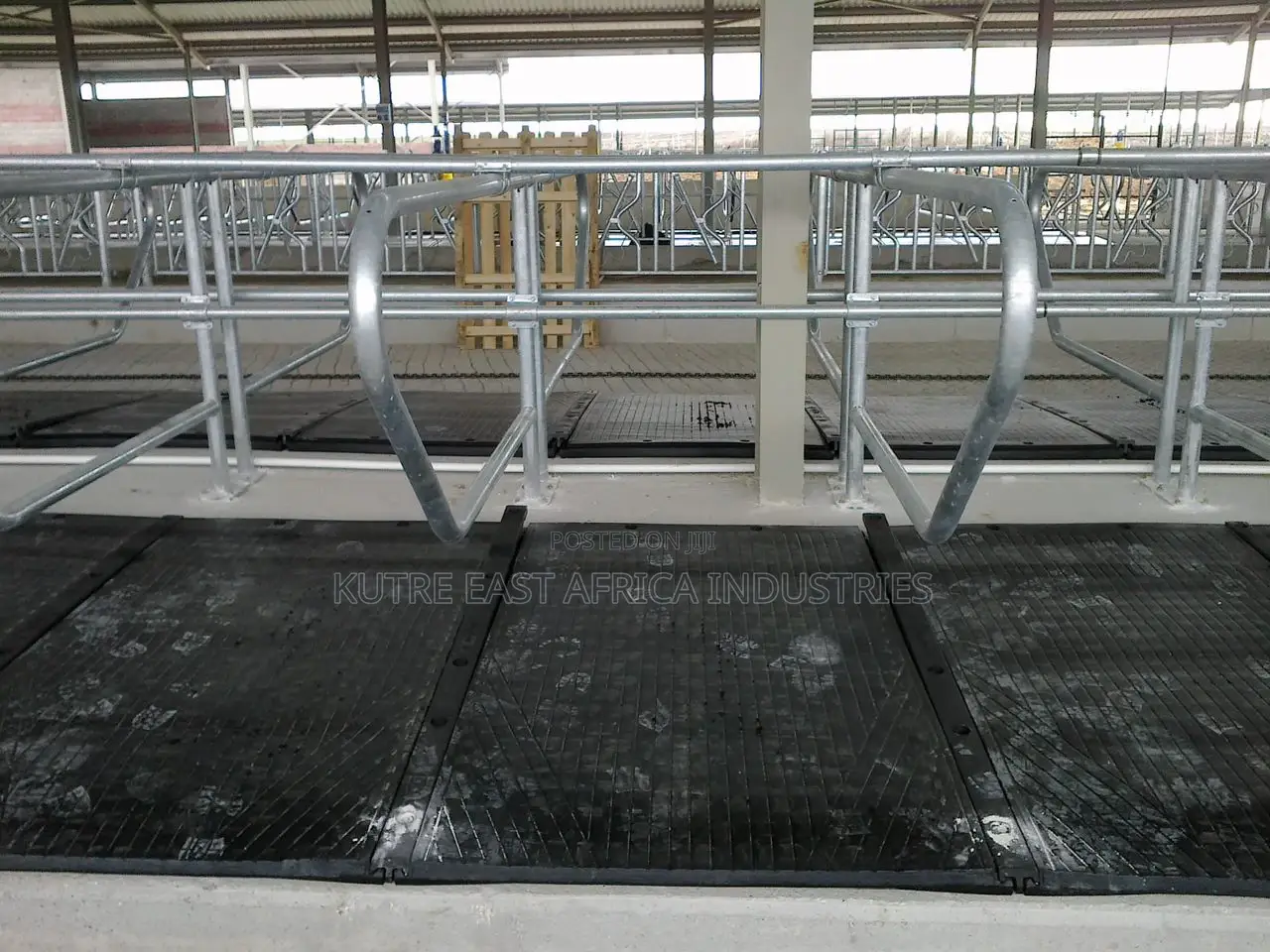 Cow Mats 183 X 120 X 3 Cm