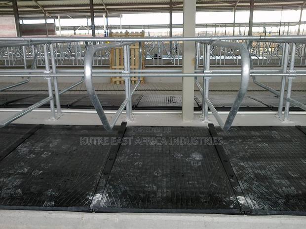 Cow Mats 183 X 120 X 3 Cm - thumbnail 7