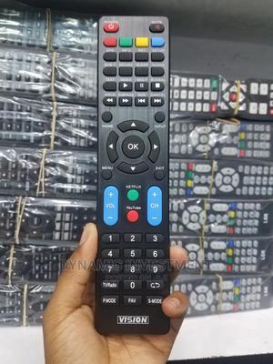 Vision Digital Tv Remote - thumbnail 2