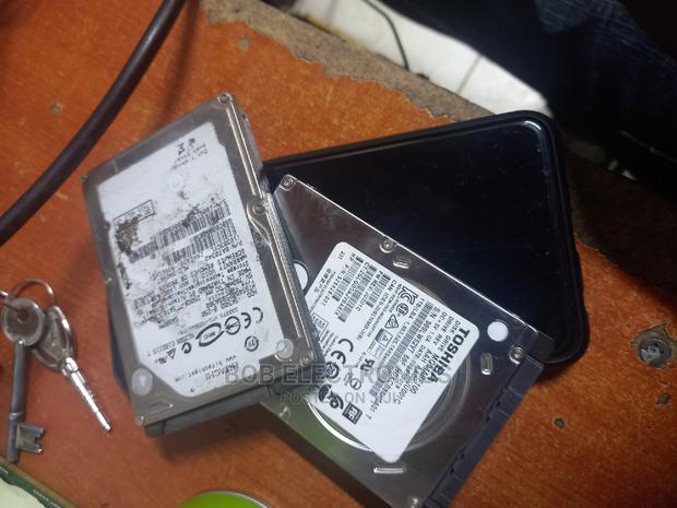 Hard Disk 160gb 250gb 320gb 500gb 1tb Available - main view
