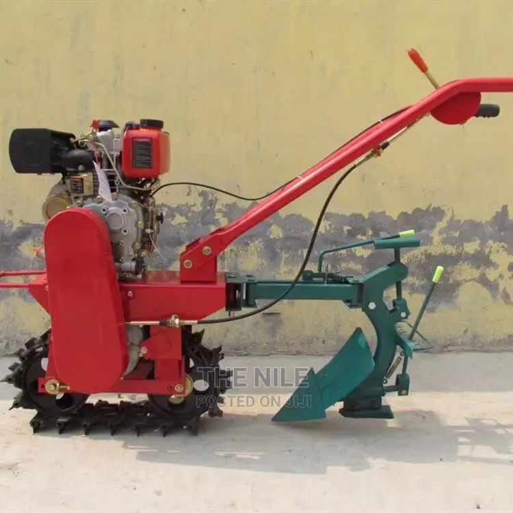170 Small Horsepower Chain Tiller