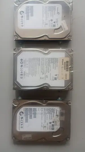 Desktop Computer Hard Disk Offer