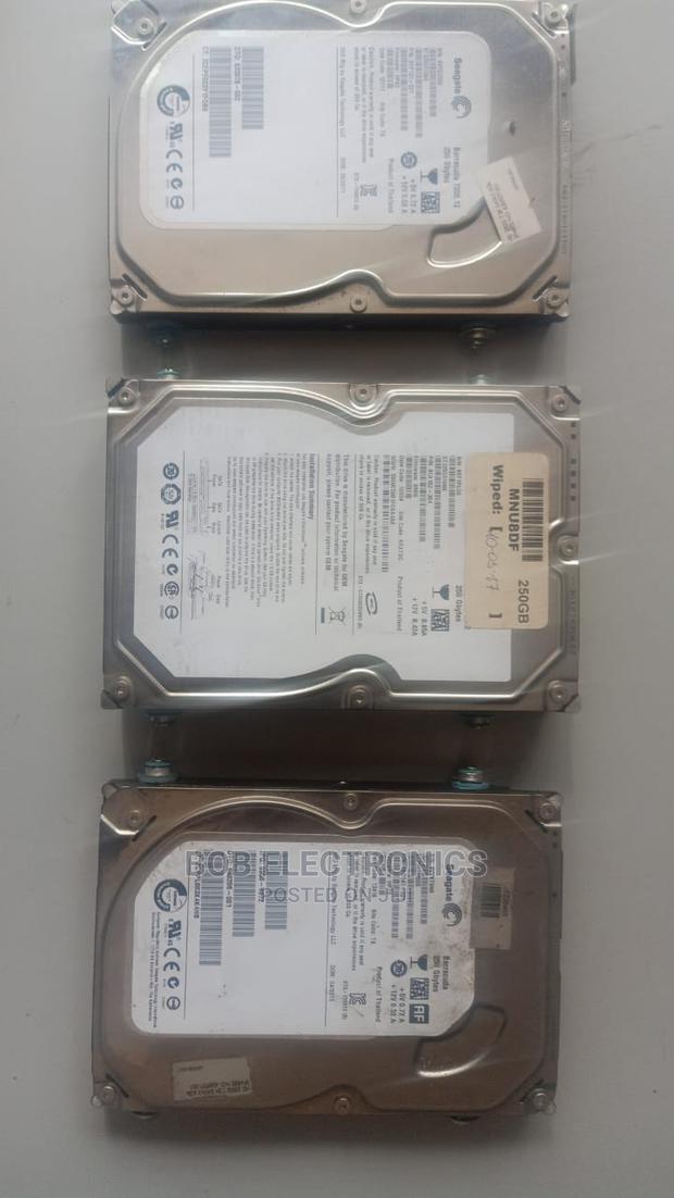 Desktop Computer Hard Disk Offer - main view