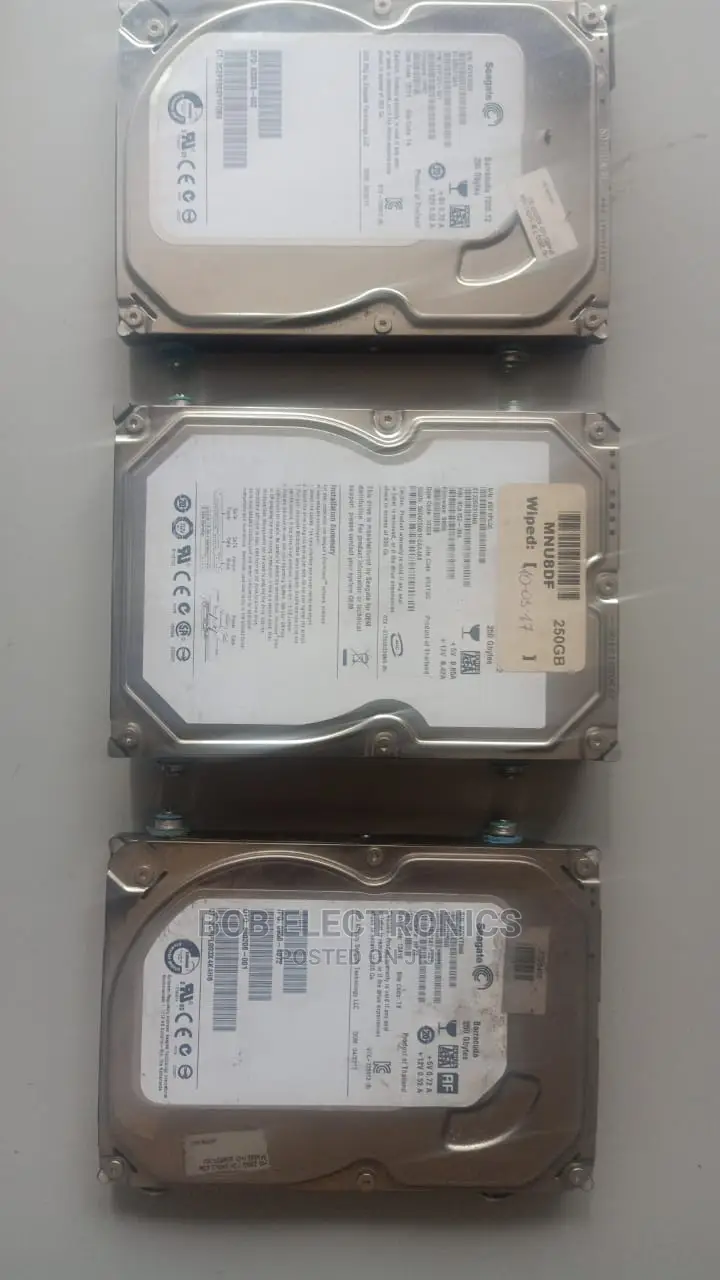 Desktop Computer Hard Disk Offer