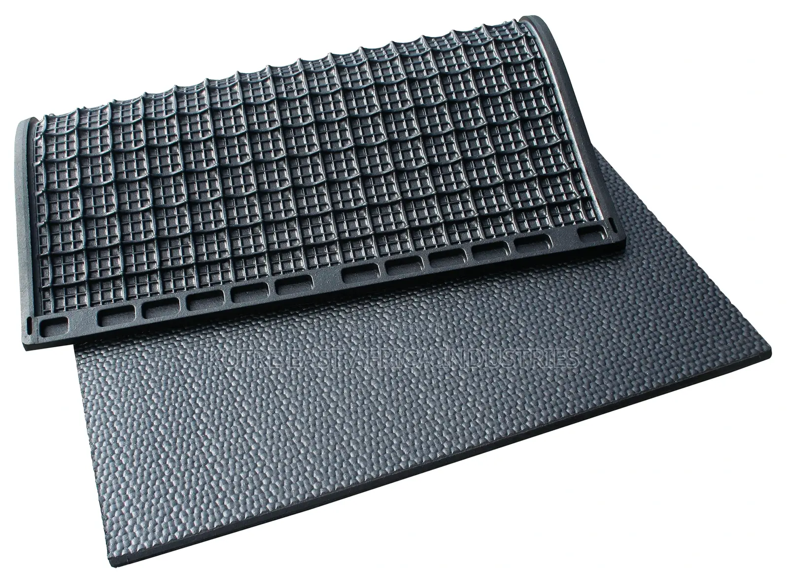 Cow Mats 183 X 120 X 3 Cm
