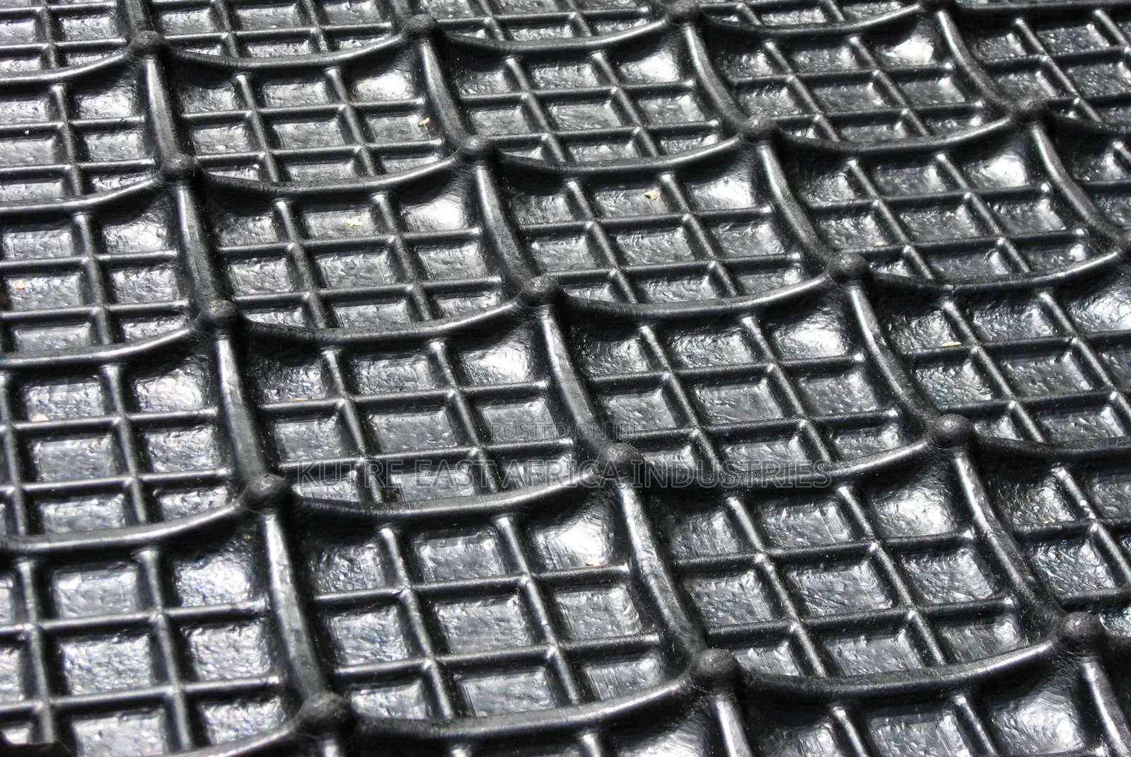 Cow Mats 183 X 120 X 3 Cm