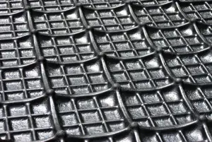 Cow Mats 183 X 120 X 3 Cm