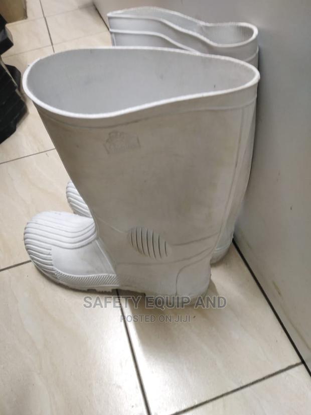 Vaultex Steel Toe Gumboots