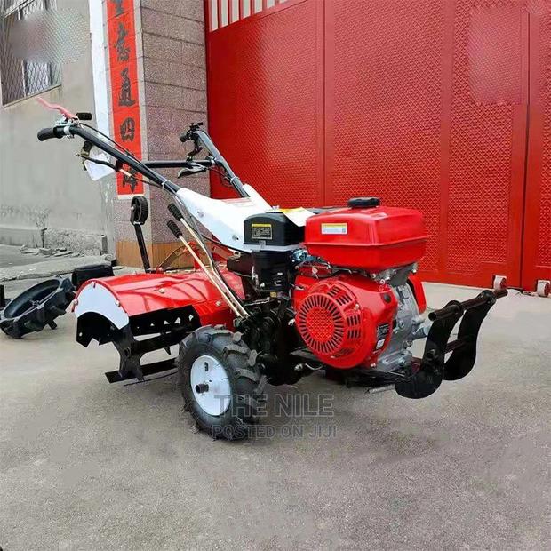 Walking Tractor Ditcher Chain Ditcher - thumbnail 2