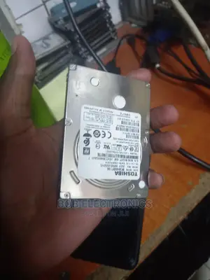 500gb Hard Disk (Internal Storage Unit)