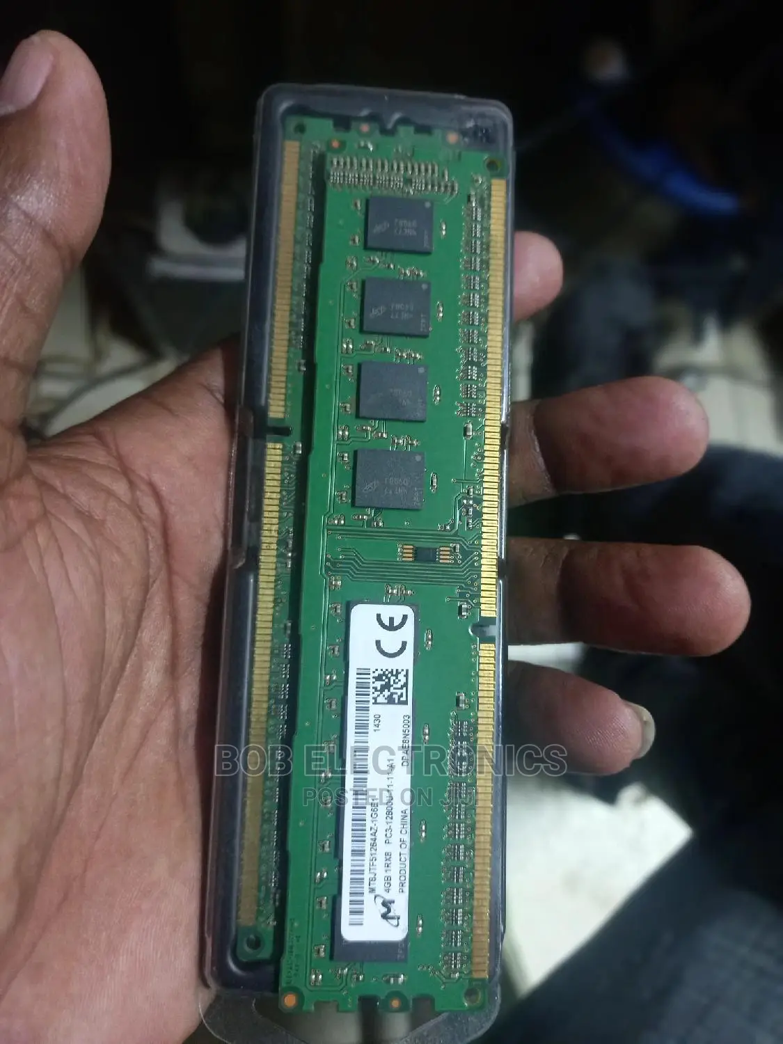 4gb Desktop Rams Upgrades (Pc3 and Pc4 Available)