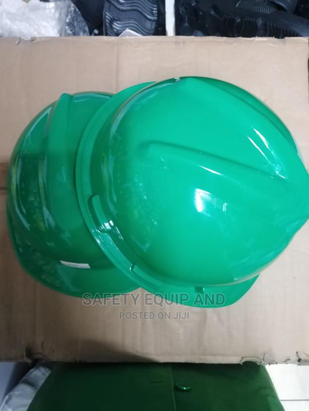 Blue China Helmet