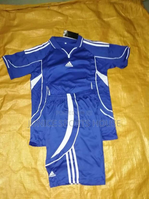 Sports Uniforms - main view