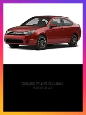 Ford Focus New and Used Parts