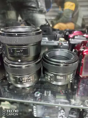 Nikon 50mm F1.8