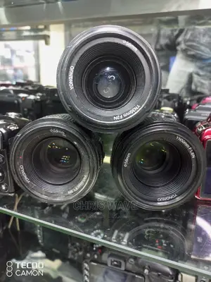 Nikon 50mm F1.8