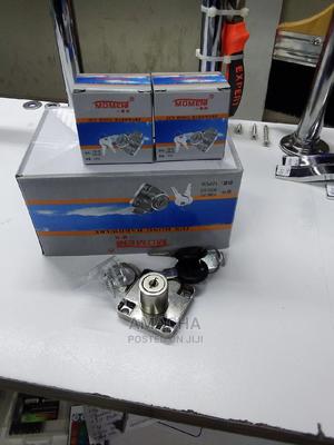 Drawer Locks - main view