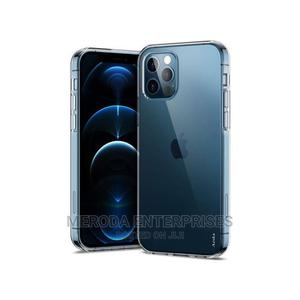 iPhone 11 Pro Silicone Clear Case - thumbnail 2