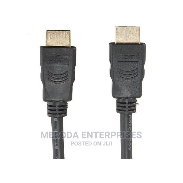 Generic HDMI to HDMI Cable 1.5 Meters - main view