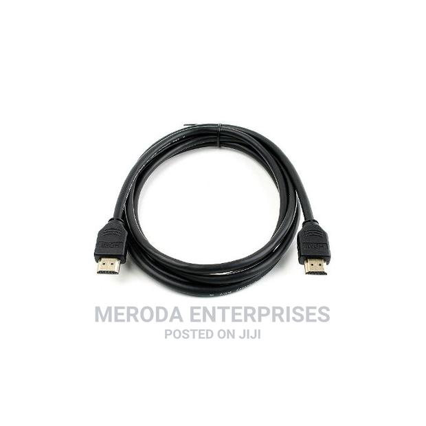 Generic HDMI Cable 1.5M - main view