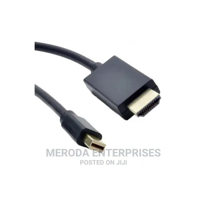 Generic Display Port to HDMI Cable