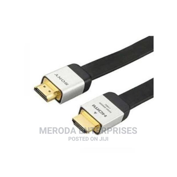 Sony HDMI to HDMI High Speed Cable 3meters High Quality - main view