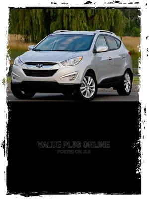 Hyundai Tucson New and Used Parts