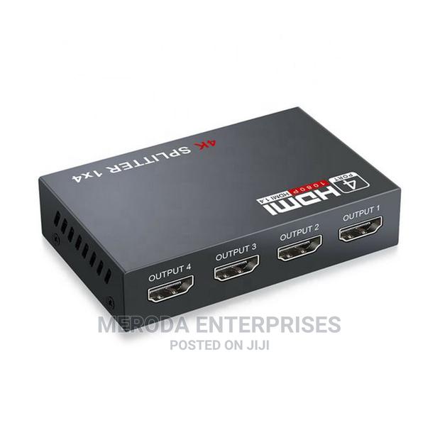 Generic 1080p HDMI Splitter + Free 1.5m HDMI Cable