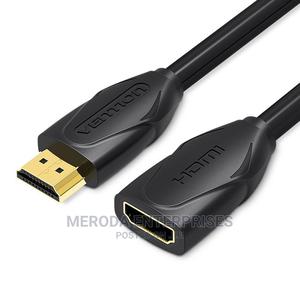 HDMI Extension Cable 3M Black - thumbnail 2