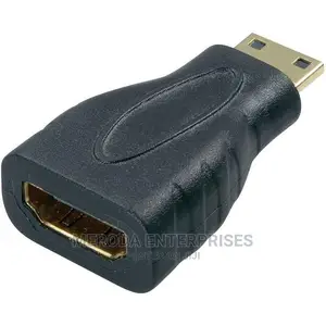 Generic HDMI (Female) to Mini HDMI (Male) Adapter