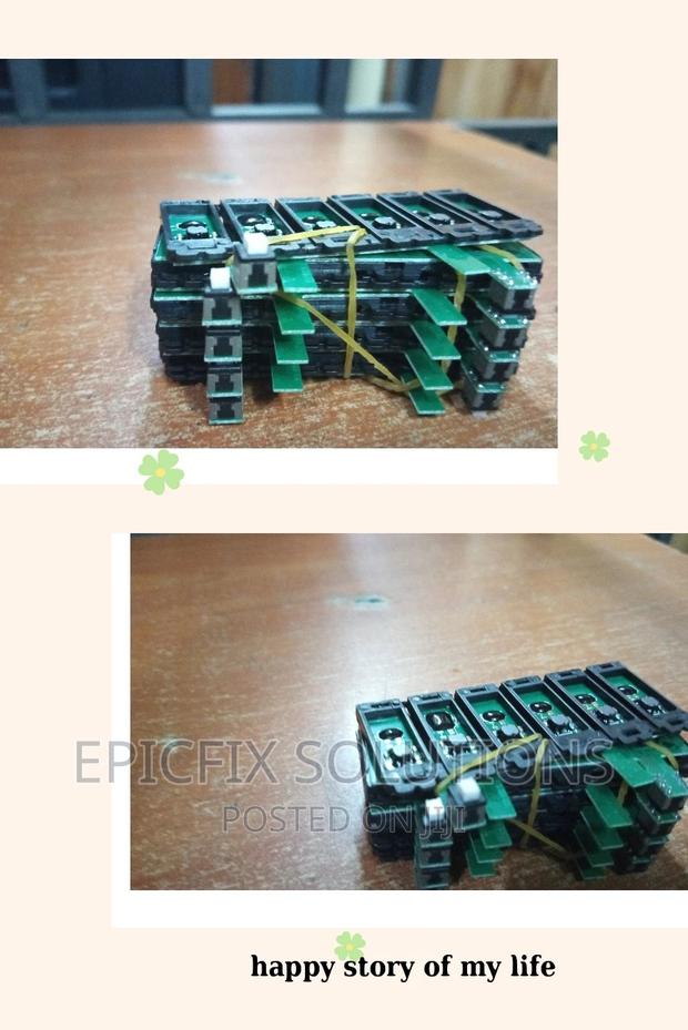 Printer Maintenance Reset Chips for Epson PRINTERS