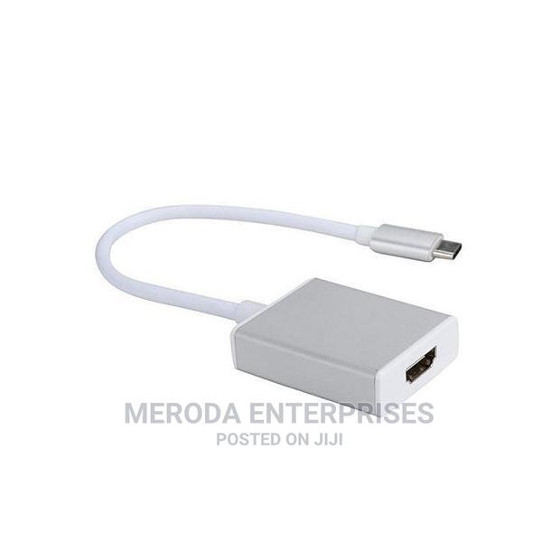 Generic USB 3.1 Type C to HDMI Female - main view
