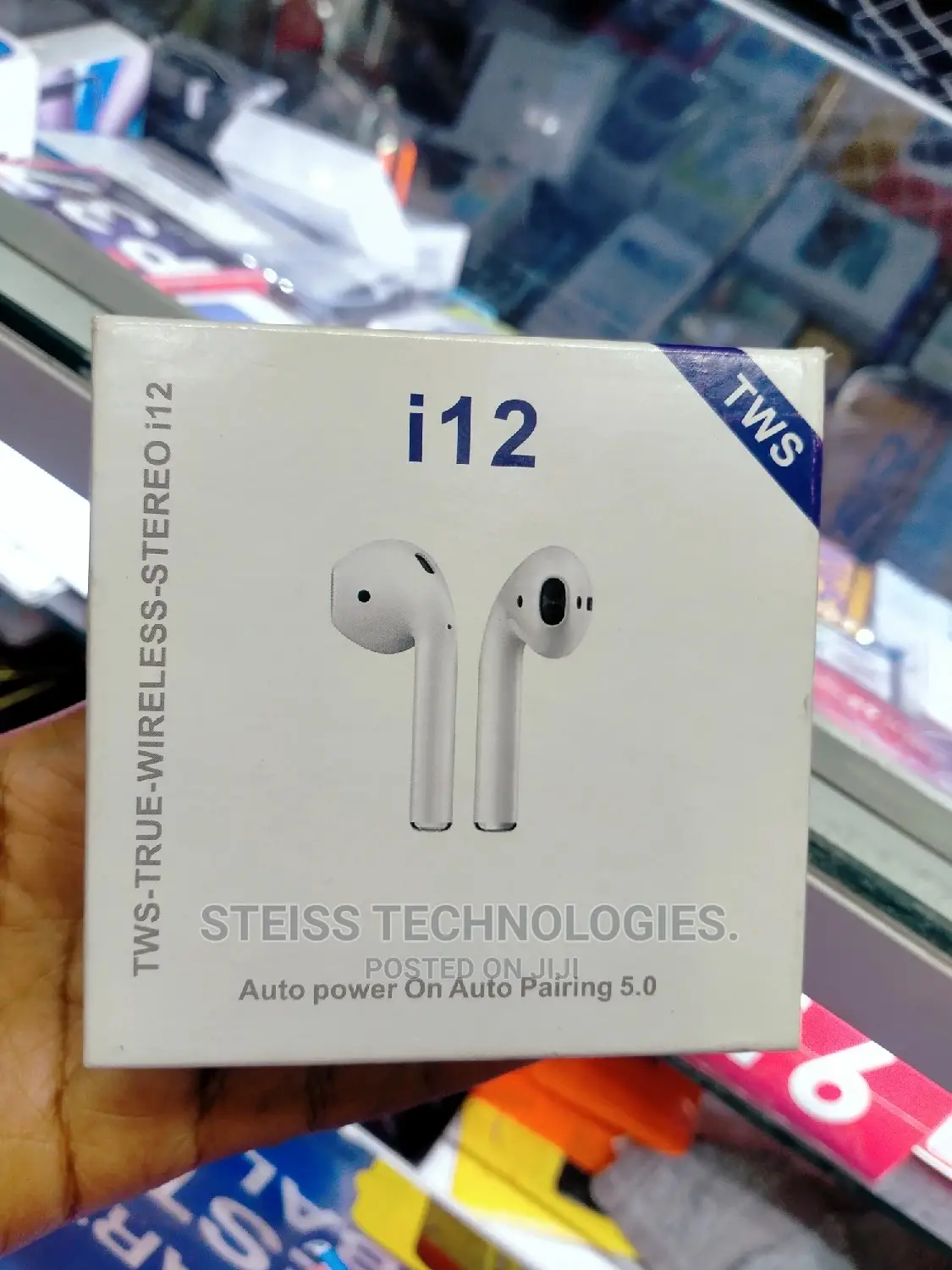 New I12tws