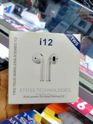 New I12tws