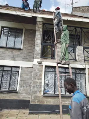 We Repair the Roof and Fix the Leaking