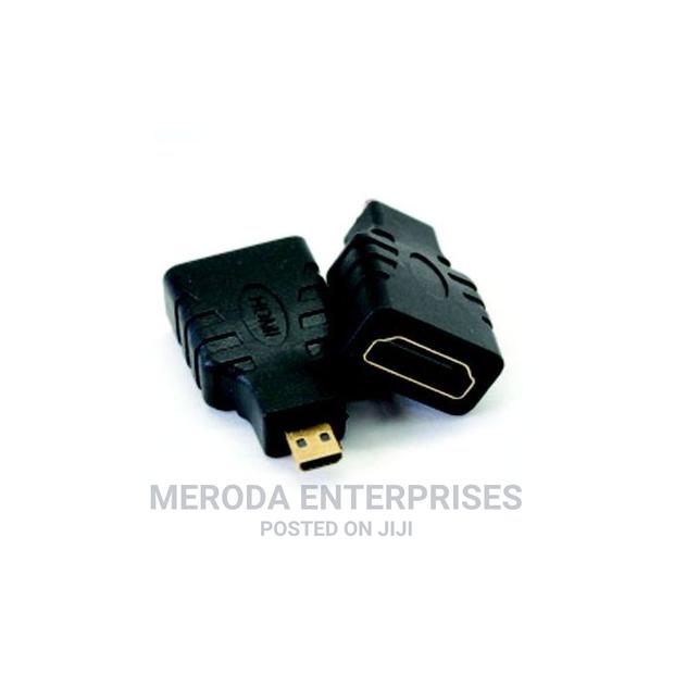 HDMI Male to HDMI Female Adapter