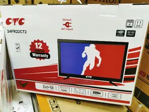 12 Month Warranty 24 Tv