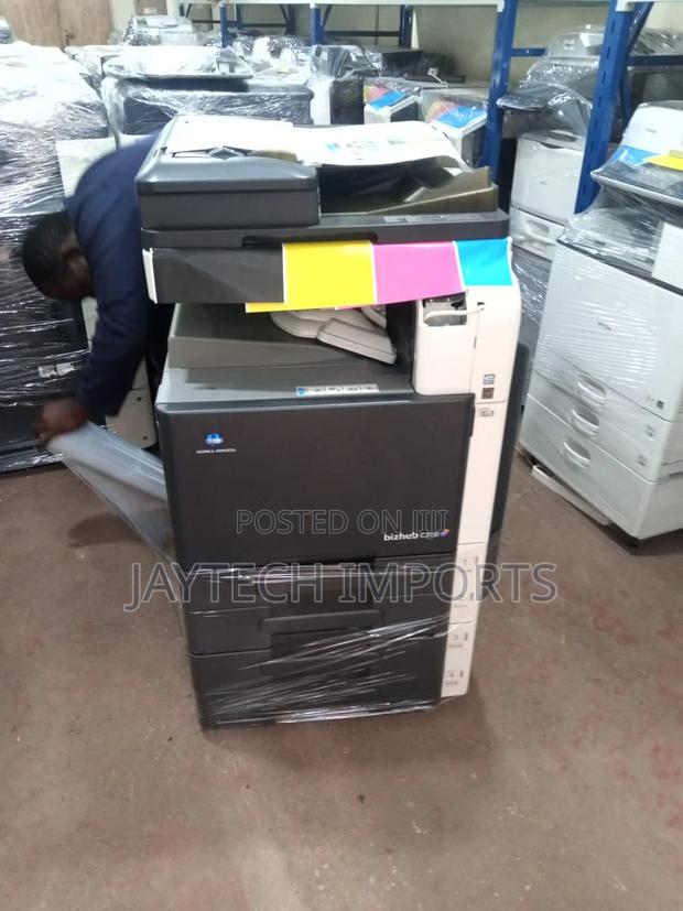 Greatest Konicainolta Bizhub C 220 - main view