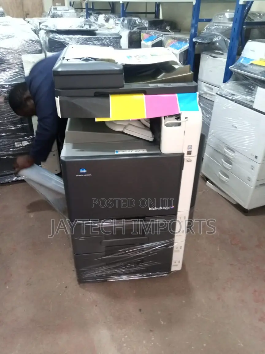 Greatest Konicainolta Bizhub C 220