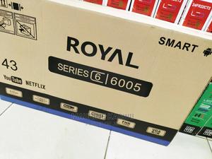 Royal 43 +Aerial - thumbnail 2