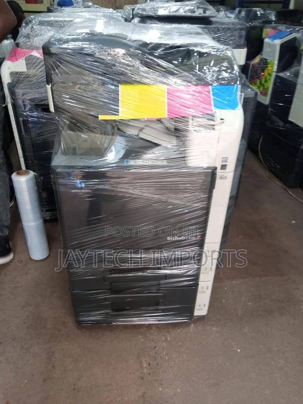 Economical Konica Minolta Bizhuc C 220